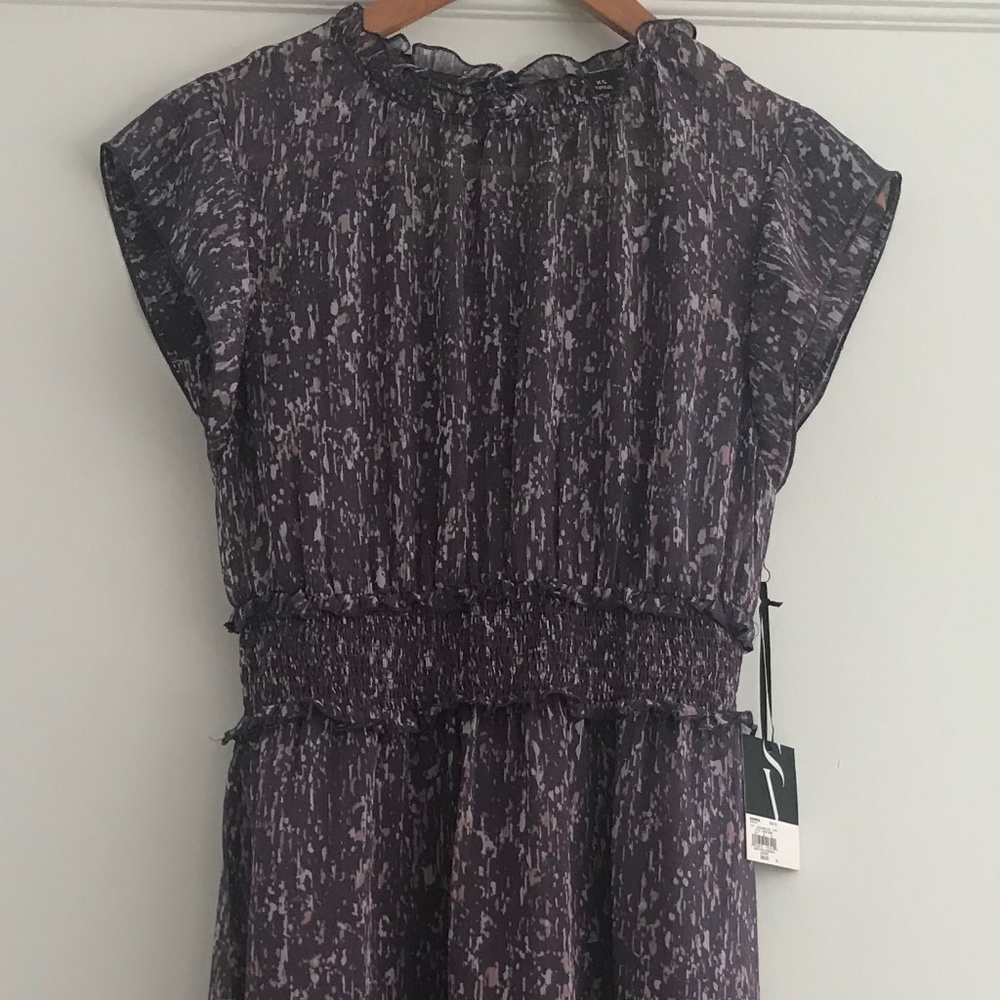 Simply Vera XS Dress NWT; MIDI dress